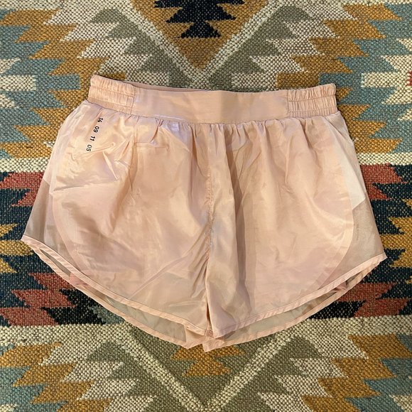 NIKE RUN SHORTS - SZ.M (FITS LIKE A SMALL - BOUGHT IN HONG KONG) - Picture 2 of 6